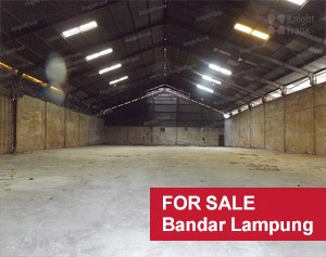 Knight Frank | INDUS Bandar Lampung Factory For Sale